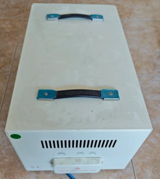 Estabilizador Tensión MAXGE 7500VA