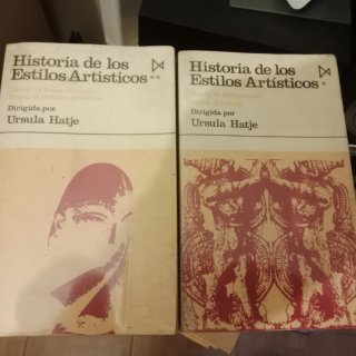 Historia de los Estilos Artísticos