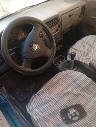SEAT Inca 2002
