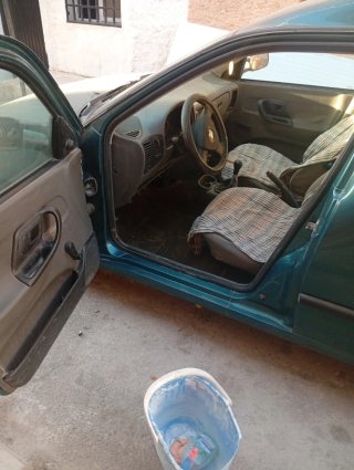 SEAT Inca 2002