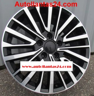 1263 Juego de 4 llantas volkswagen t5 t6 r880313