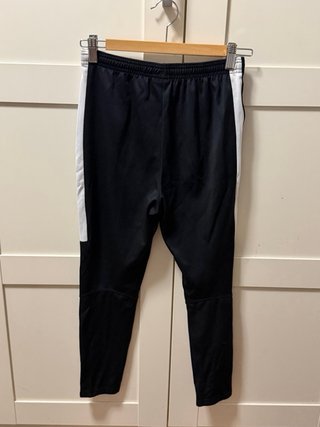 Pantalones Nike Negro/Blanco Niño