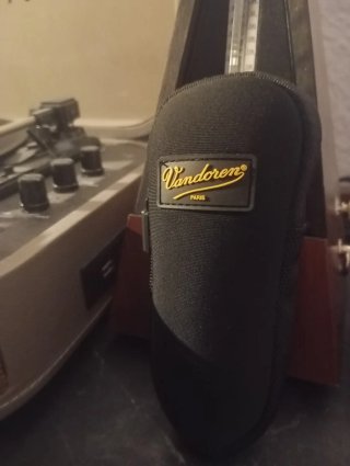 Boquilla nueva Vandoren 5JB Clarinete Bb