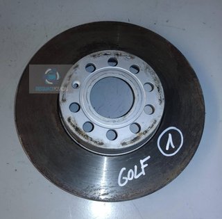 JUEGO DISCOS DE FRENO Volkswagen Golf IV Berlina (1J1)(10.1997->2004)