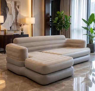 Sofá Chaise Longue Inflable NUEVO