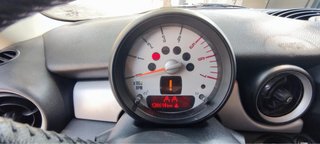MINI ONE D R56 2013