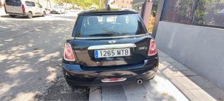 MINI ONE D R56 2013