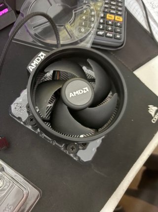Processador AMD Ryzen 5 2600