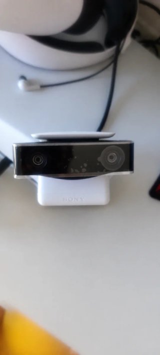 Cámara PlayStation 5 Nueva Sin Uso