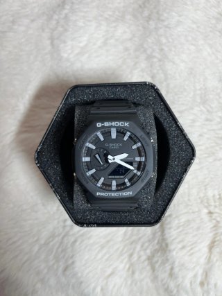 Reloj Negro