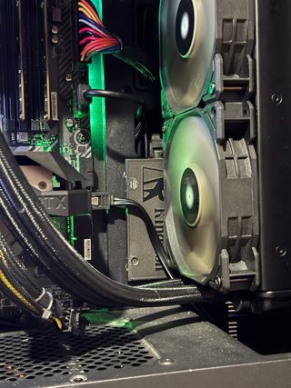 PC Gaming i5 9600K 16GB RTX 2060 NFORTEC