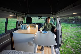 Volkswagen California Beach 2020 con todo!