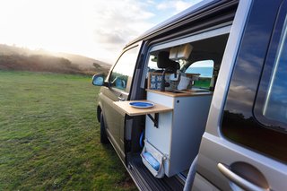 Volkswagen California Beach 2020 con todo!
