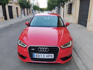 Audi A3 2014