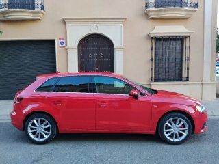 Audi A3 2014