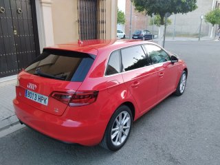 Audi A3 2014