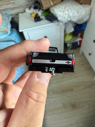 Kaido House Mini GT Chevrolet Silverado hot rod