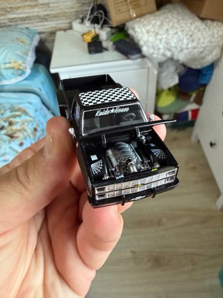 Kaido House Mini GT Chevrolet Silverado hot rod