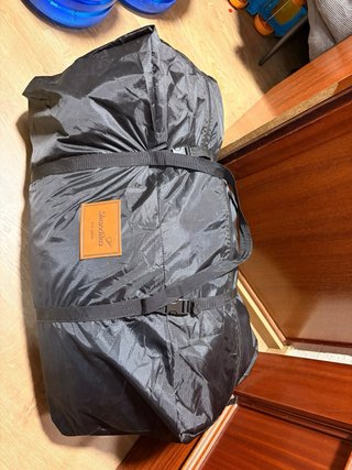 Tienda de camping 6 personas
