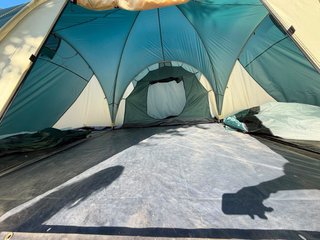 Tienda de camping 6 personas