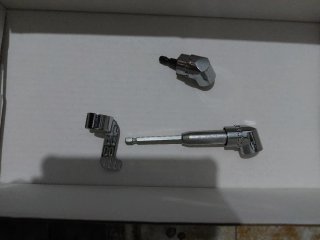 Pack 2 Adaptadores Angulares 105°