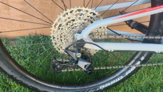 Bicicleta Canyon Grand Canyon Young Hero talla 2XS