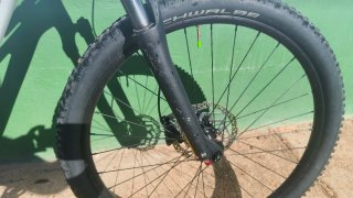 Bicicleta Canyon Grand Canyon Young Hero talla 2XS