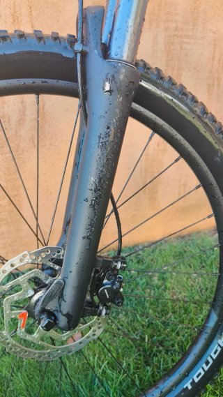 Bicicleta Canyon Grand Canyon Young Hero talla 2XS
