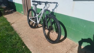 Bicicleta Canyon Grand Canyon Young Hero talla 2XS