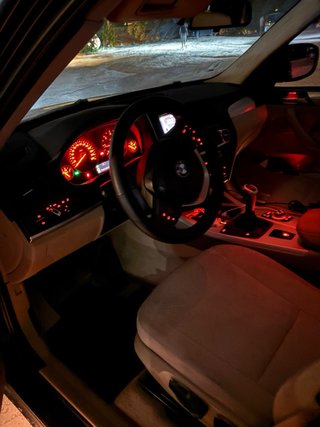 BMW X3 2013
