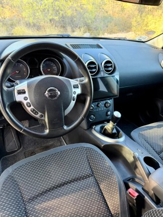 Nissan Qashqai 2010 - SOLO 74.000 KILÓMETROS !!!