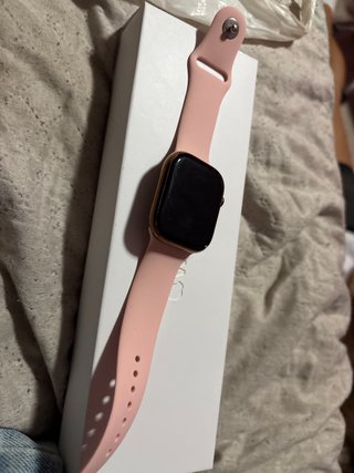 Apple Watch Series 10 Oro/Rosa