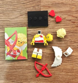 Lego CMF 27 Cupido col27-9