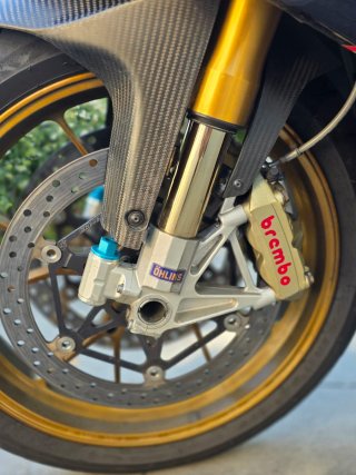 Aprilia RSV4 Factory Negra/Roja/Blanca