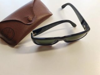 Gafas de sol Ray-Ban Negras y Marrones