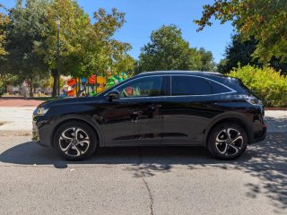 DS 7 CROSSBACK 2018