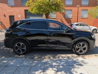 DS 7 CROSSBACK 2018