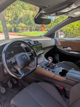 DS 7 CROSSBACK 2018