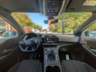 DS 7 CROSSBACK 2018