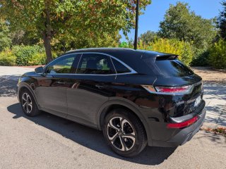 DS 7 CROSSBACK 2018
