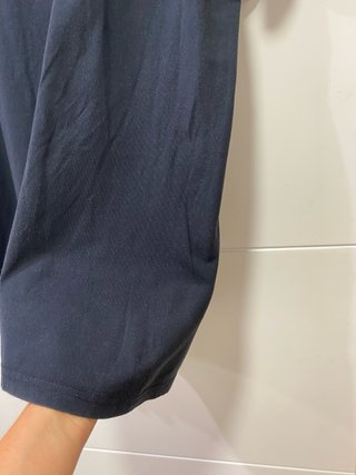 Camiseta Converse All Star Talla XL Negra