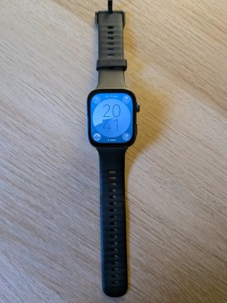 Smartwatch Huawei Watch Fit 3 Negro