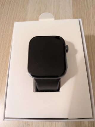 Smartwatch Huawei Watch Fit 3 Negro