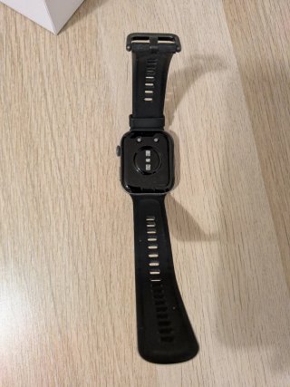Smartwatch Huawei Watch Fit 3 Negro