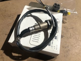 Sonda lambda mercedes nueva
