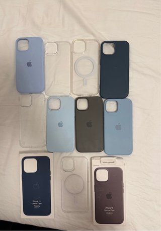iPhone 15 128GB Azul