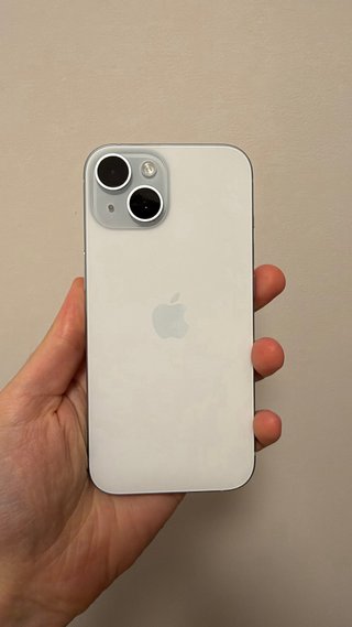 iPhone 15 128GB Azul