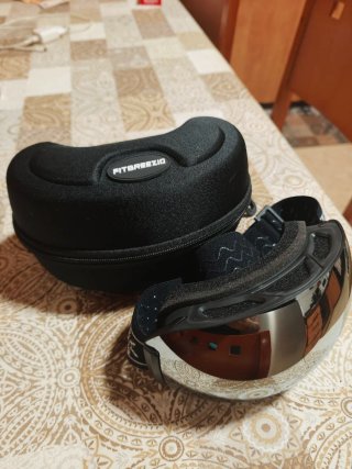 Gafas de esquí/snowboard FITBREEZIO