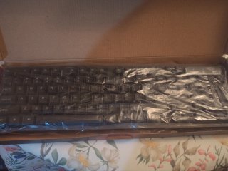 Teclado KR-6300 Gaming con Luces LED