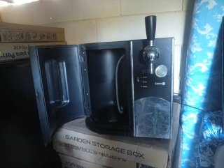 Dispensador Cerveza Smart Cooler